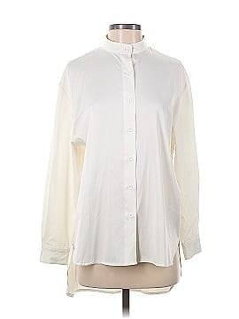 N By Nancy Long Sleeve Button-Down Shirt (view 1)