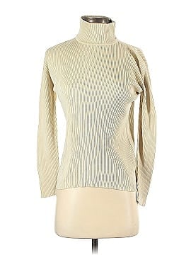 Nordstrom Silk Pullover Sweater (view 1)