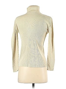 Nordstrom Silk Pullover Sweater (view 2)