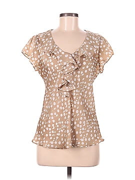 Sunny Leigh Short Sleeve Blouse (view 1)