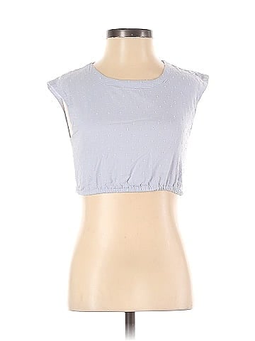 PrettyLittleThing Sleeveless Blouse (view 1)