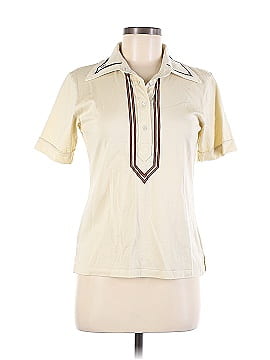 Tory Sport Short Sleeve Blouse (view 1)