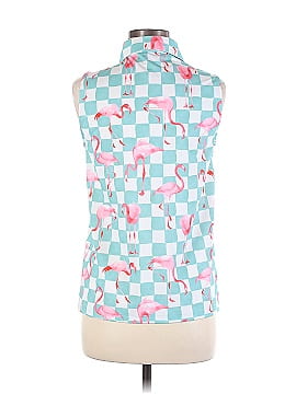 Kenny Flowers Sleeveless Blouse (view 2)