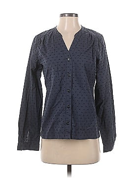 Orvis Long Sleeve Blouse (view 1)