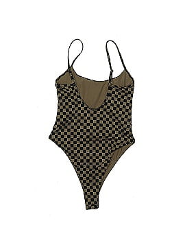 TAN + LINES One Piece Swimsuit (view 2)