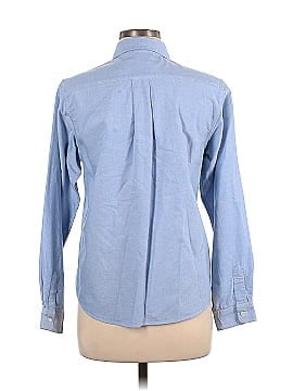 KORS Michael Kors Long Sleeve Button-Down Shirt (view 2)
