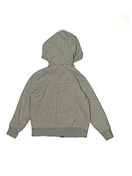 Lands' End Zip Up Hoodie (view 2)