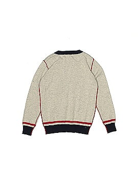 Deux Par Deux Pullover Sweater (view 2)