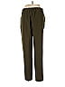Jules & Leopold Green Casual Pants Size S - photo 2