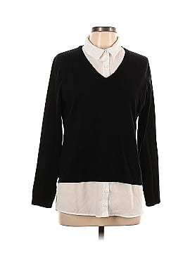 Adrianna Papell Pullover Sweater (view 1)