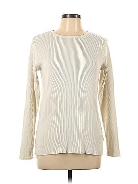 Cotton Couture Pullover Sweater (view 1)