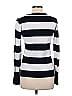 Cielo Stripes White Pullover Sweater Size M - photo 2