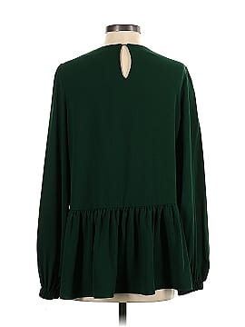 Pomander Place Long Sleeve Blouse (view 2)