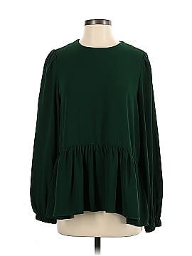 Pomander Place Long Sleeve Blouse (view 1)