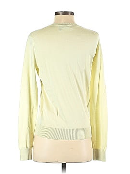 Theory Silk Pullover Sweater (view 2)