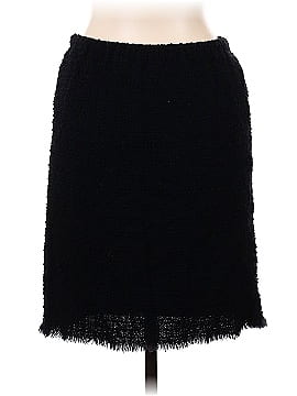 Moschino Cheap And Chic Wool Skirt (view 2)