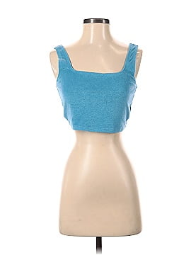 Reformation Jeans Tank Top (view 1)