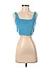 Reformation Jeans Blue Tank Top Size XS - photo 1