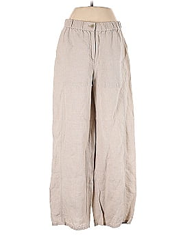Eileen Fisher Linen Pants (view 1)