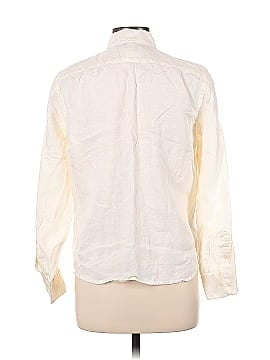 Lauren by Ralph Lauren Long Sleeve Button-Down Shirt (view 2)