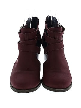J. Adams Ankle Boots (view 2)