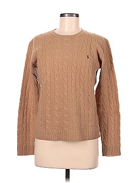 Ralph Lauren Sport Wool Pullover Sweater (view 1)