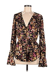 By Anthropologie Long Sleeve Blouse