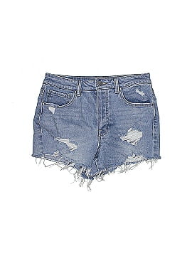 TGLA Denim Shorts (view 1)