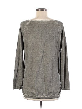 Allude Pullover Sweater (view 2)