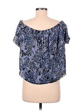 Timo Weiland Short Sleeve Blouse (view 2)