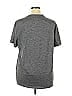 all in motion Marled Solid Gray Active T-Shirt Size XL - photo 2