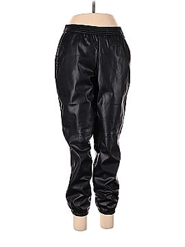Cato Faux Leather Pants (view 1)