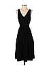 Banana Republic Factory Store Solid Black Casual Dress Size XS (Petite) - photo 1