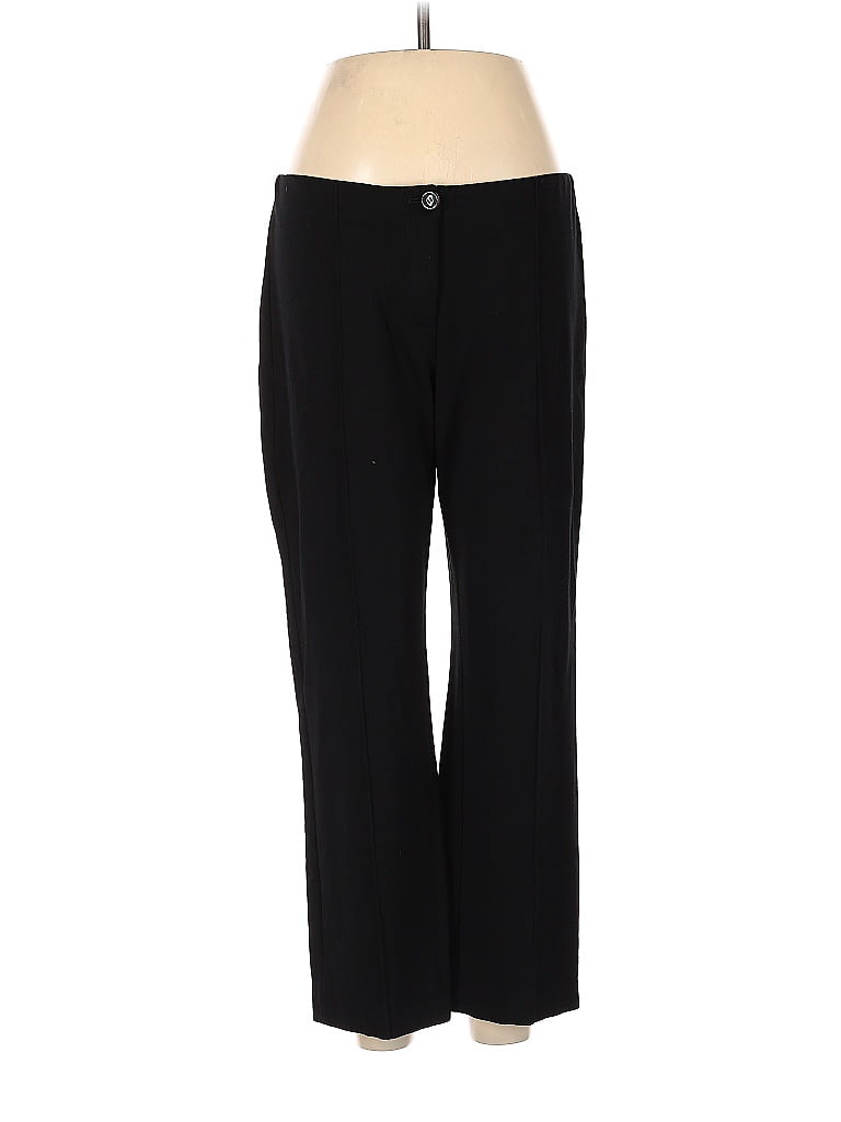 Pre-owned Marciano Dress Pants In Black
