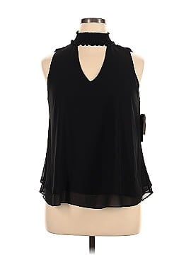 Hollywould Sleeveless Blouse (view 1)