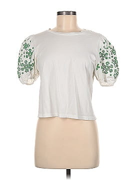 Zara Short Sleeve Top (view 1)