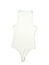 Abercrombie & Fitch Ivory Bodysuit Size XS - photo 2