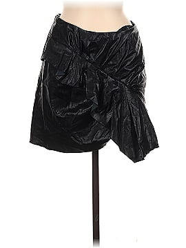 Étoile Isabel Marant Faux Leather Skirt (view 1)