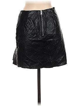 Étoile Isabel Marant Faux Leather Skirt (view 2)