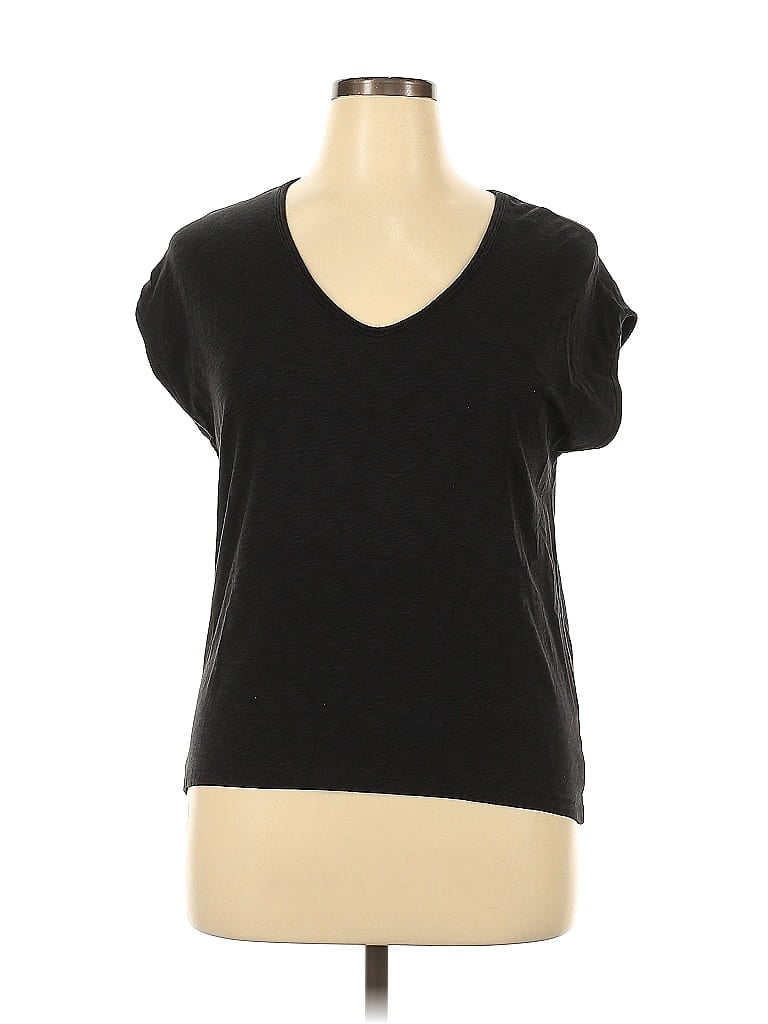 C&C California Black Short Sleeve T-Shirt Size XL - photo 1