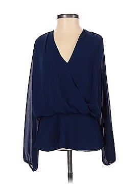 Deckers Long Sleeve Blouse (view 1)
