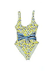 Tanya Taylor One Piece Swimsuit