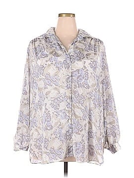 MG Long Sleeve Blouse (view 1)