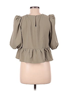 TCEC Short Sleeve Blouse (view 2)