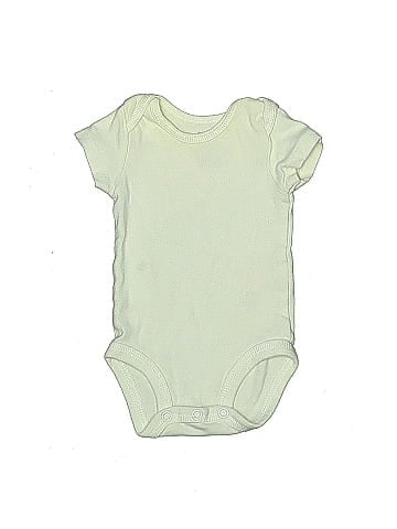 Just One You Short Sleeve Onesie (view 1)