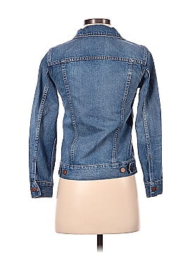 Madewell Denim Jacket (view 2)