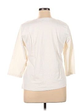 Zenergy by Chico's 3/4 Sleeve Blouse (view 2)