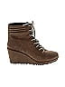 Merrell Brown Ankle Boots Size 7 - photo 1
