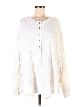 We the Free Long Sleeve Blouse (view 1)