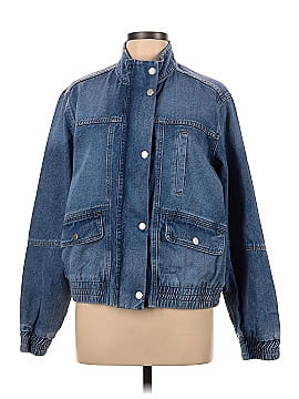 And Now This Denim Jacket (view 1)